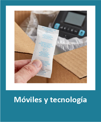 Etiquetas descascaradas